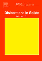 Dislocations in Solids, Volume 12