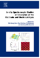 In-situ Spectroscopic Studies of Adsorption at the Electrode and Electrocatalysis