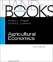 Handbook of Agricultural Economics
