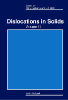 Dislocations in Solids, Volume 13