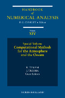 Computational Methods for the Atmosphere and the Oceans, Volume 14