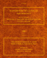 Neuropsychology and Behavioral Neurology - Handbook of Clinical Neurology