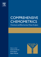 Comprehensive Chemometrics, Four-Volume Set