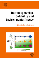 Thermodynamics, Solubility and Environmental Issues