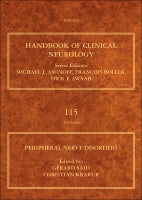 Peripheral Nerve Disorders Handbook of Clinical Neurology 1e