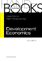 Handbook of Development Economics, Volume 5