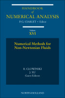 Numerical Methods for Non-Newtonian Fluids: Special Volume