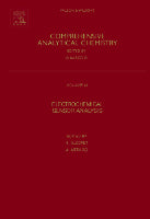 Electrochemical Sensor Analysis, Volume 49