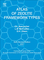 Atlas of Zeolites Structures