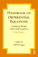 Handbook of Differential Equations: Stationary Partial Differential Equations