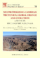 Neoproterozoic-Cambrian Tectonics, Global Change and Evolution, Volume 16
