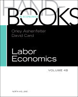 Handbook of Labor Economics, Volume 4B