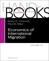 Handbook of the Economics of International Migration,1A