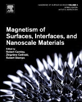 Magnetism of Surfaces, Interface, and Nanoscale Materials Vol 5