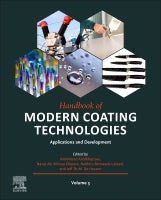 Handbook of Modern Coating Technologies: Applications