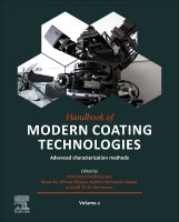 Handbook of Modern Coating Technologies: Characterization Techniques