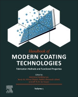 Handbook of Modern Coating Technologies: Fabrication Techniques