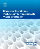 Emerging Membrane Technology for Sustainable Water Treatment