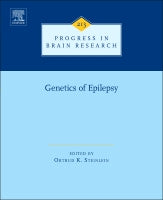 Genetics of Epilepsy, Vol 213