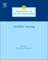 Cerebellar Learning, Vol 210