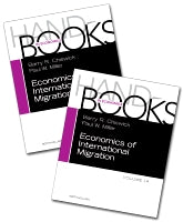 Handbook of the Economics of International Migration, Vol 1 SET