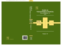 Studies in Natural Products Chemistry, vol.43