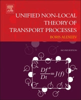 Unified non-local theory of transport processes 2E