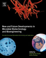 New and Future Developments in Microbial Biotechnology and Bioengineering: Microbial Secondary Metabolites Biochemistry