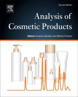 Analysis of Cosmetic Products 2E