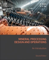 Mineral Processing Design and Operations, 2E