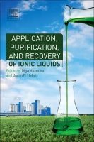 Application, Purification, and Recovery of Ionic Liquids