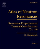 Atlas of Neutron Resonances: Resonance Parameters, Average Properties and Thermal Cross Sections, Part A: Z=1-50, Sixth