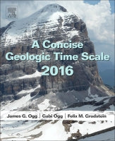 Concise Geologic Time Scale: 2016
