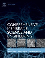 Comprehensive Membrane Science and Engineering