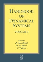 Handbook of Dynamical Systems