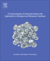 A Fractal Analysis of Chemical Kinetics with Applications to Biological and Biosensor Interfaces
