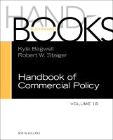 Handbook of Commercial Policy 1B