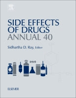 Side Effects of Drugs Annual: A worldwide yearly survey of new data in adverse drug reactions