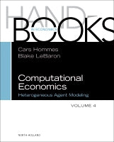 Handbook of Computational Economics, Vol. 4: Heterogeneous Agent Models