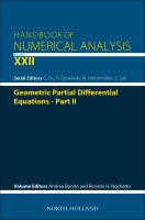 Geometric Partial Differential Equations - Part II