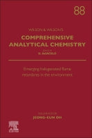 Analysis and fate of emerging brominated and fluorinated organic pollutants