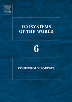 Coniferous Forests Volume 6