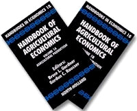 Handbook of Agricultural Economics (2-Volume Set - 1a and 1b)