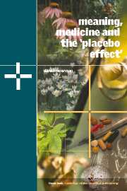 Meaning, Medicine and the 'Placebo Effect'