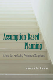 Assumption-Based Planning