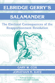 Elbridge Gerry's Salamander