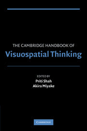 The Cambridge Handbook of Visuospatial Thinking