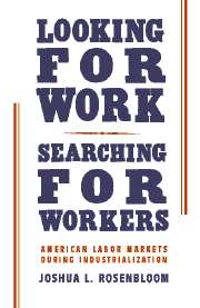 Looking for Work, Searching for Workers
