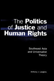 The Politics of Justice and Human Rights