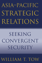 Asia-Pacific Strategic Relations